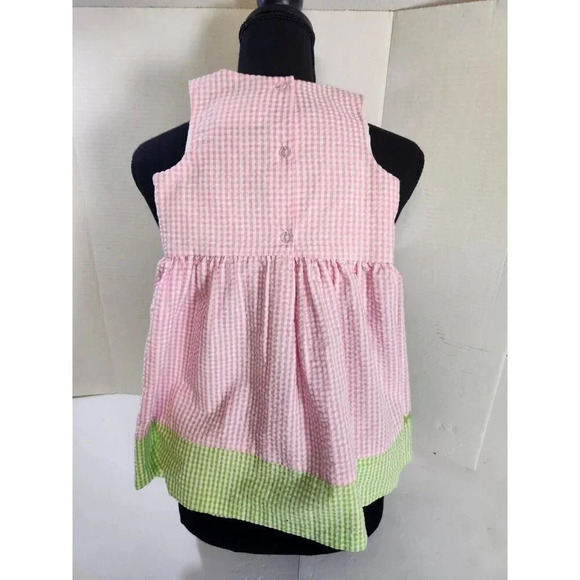 Girls Size 4T Rare Editions Dress In Excellent Condition - Picture 6 of 9